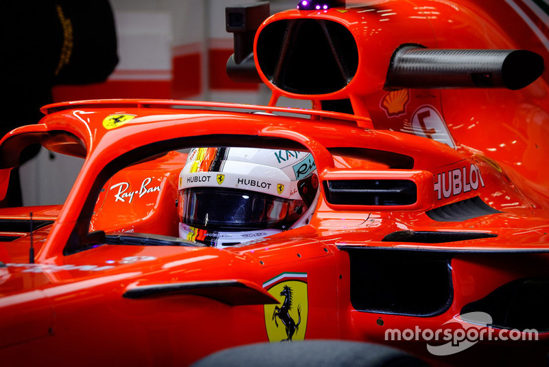 Ferrari: edad promedio 26