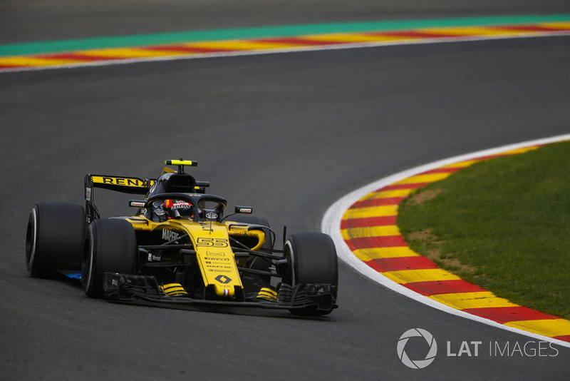 11. Carlos Sainz Jr., Renault Sport F1 Team R.S. 18