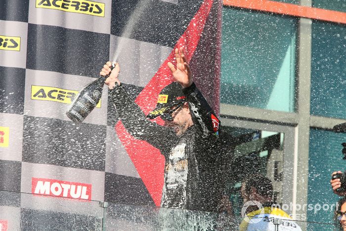 Jonathan Rea, Kawasaki Racing logra su 4º título de WSBK