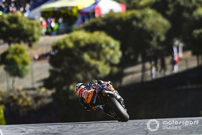 Miguel Oliveira, Red Bull KTM Factory Racing