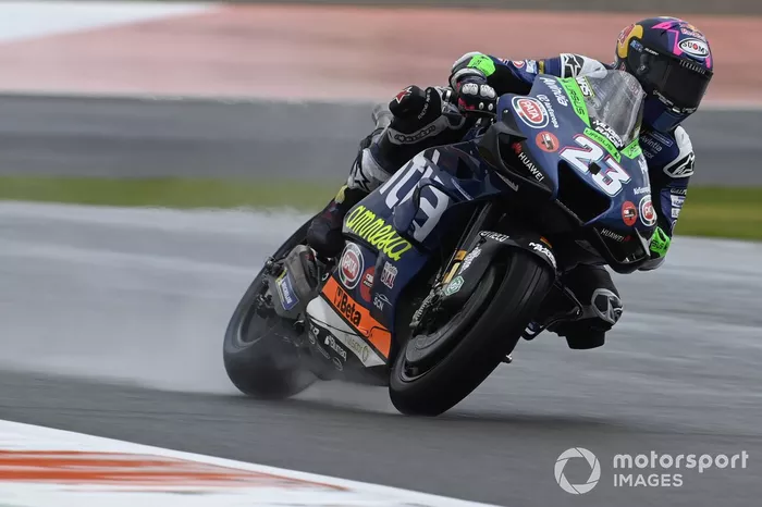 Enea Bastianini, Esponsorama Racing