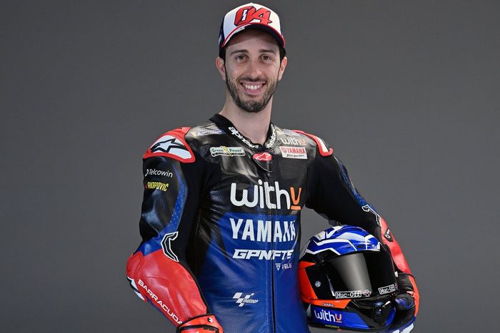 Andrea Dovizioso, RNF Racing