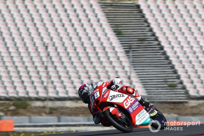 Izan Guevara, GasGas Aspar Team 