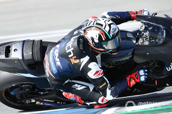 Andrea Dovizioso, RNF Racing