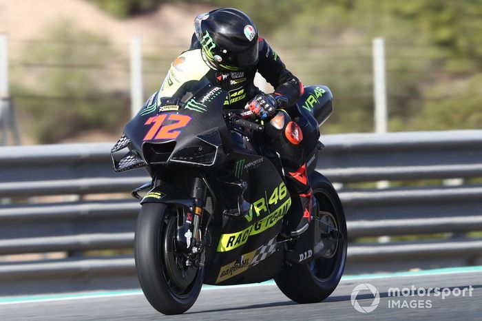 Marco Bezzecchi, VR46 Racing Team