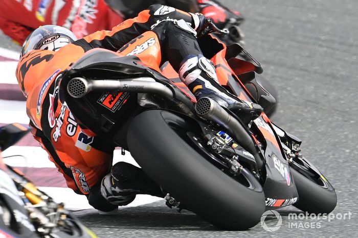 Raúl Fernández, KTM Tech3