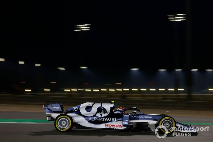 Pierre Gasly, AlphaTauri AT02