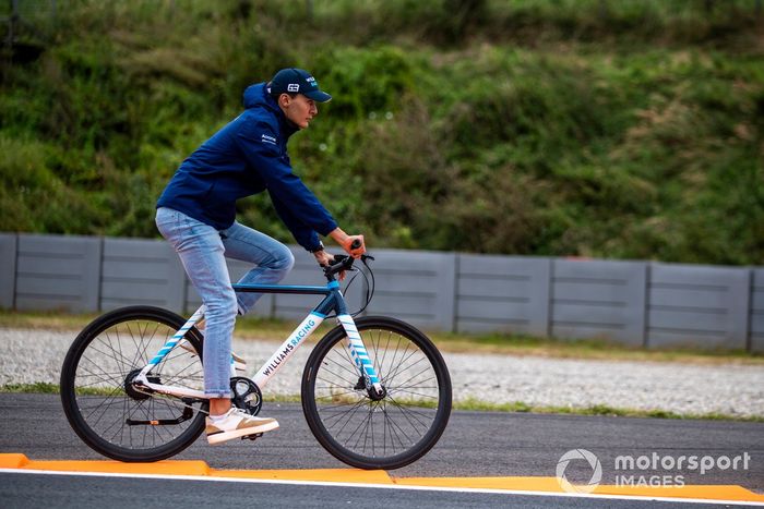 George Russell, Williams