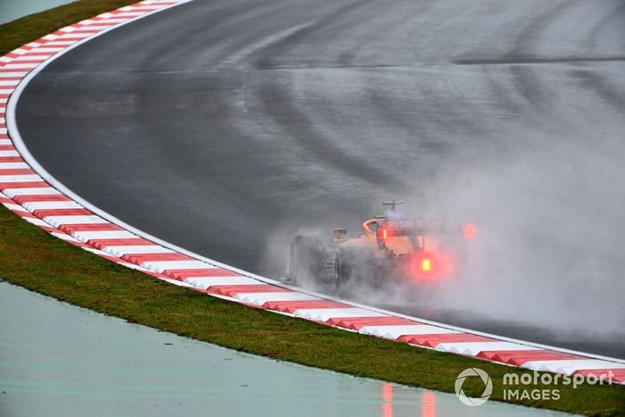 Daniel Ricciardo, McLaren MCL35M