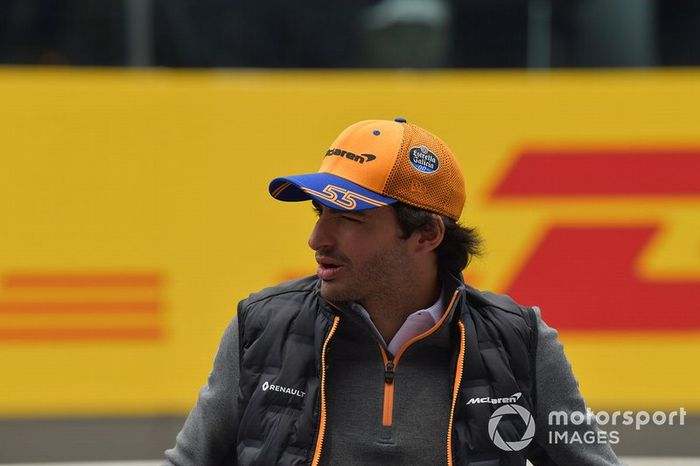 Carlos Sainz Jr., McLaren