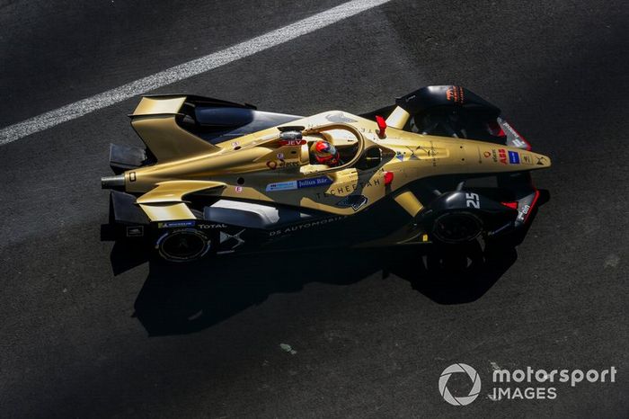 Jean-Eric Vergne, DS TECHEETAH, DS E-Tense FE19 