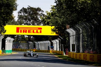 Lewis Hamilton, Mercedes AMG F1 W10