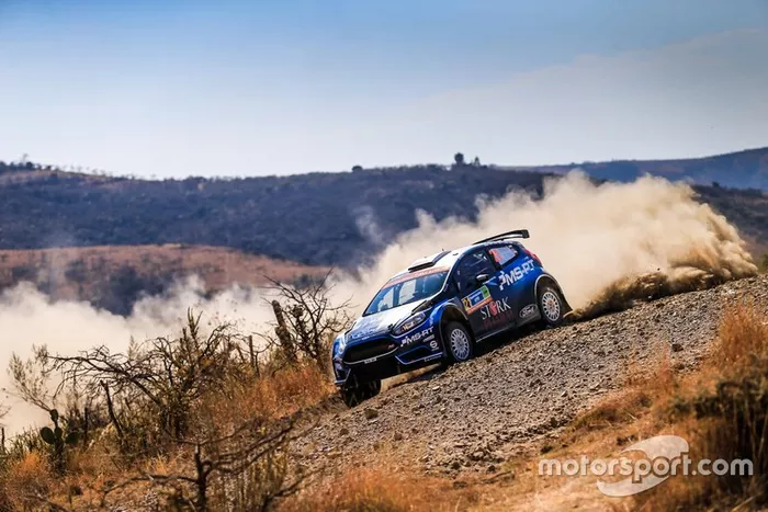 Pieniazek Lukasz, Heller Kamil, M-Sport Ford, Ford Fiesta R5
