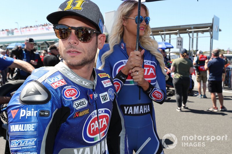 Sandro Cortese, GRT Yamaha WorldSBK