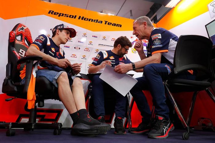 Marc Marquez, Repsol Honda Team