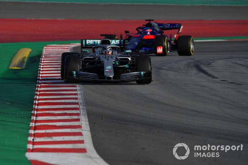 Lewis Hamilton, Mercedes-AMG F1 W10