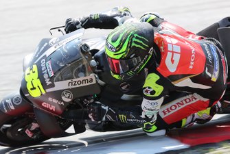 Cal Crutchlow, LCR Honda Castrol