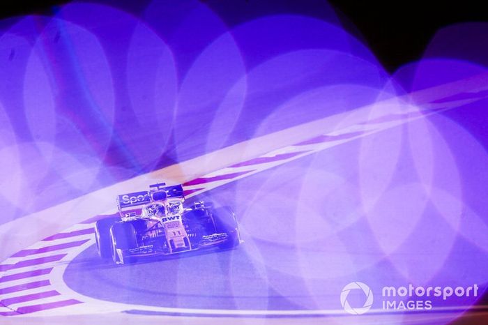 Sergio Pérez, Racing Point RP19