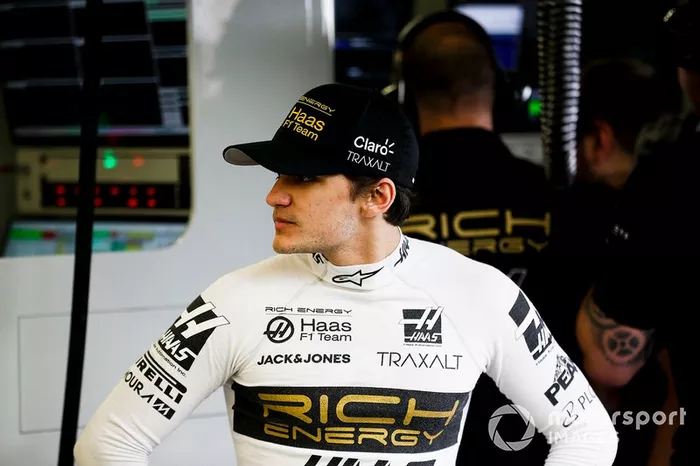 Pietro Fittipaldi, Haas