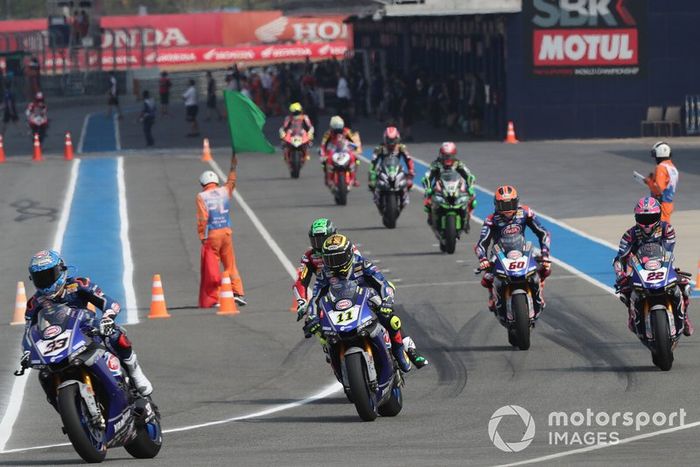 Sandro Cortese, GRT Yamaha WorldSBK