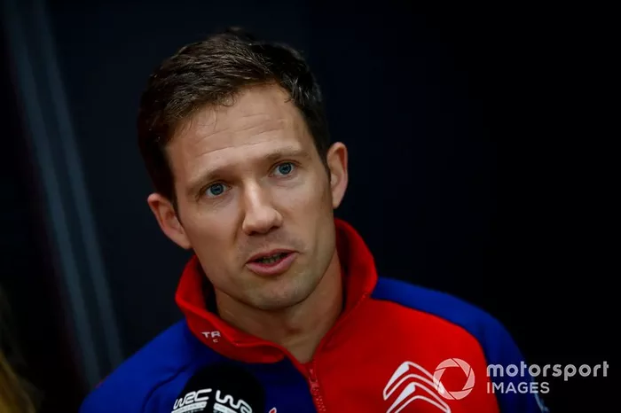 3. WRC: Sebastien Ogier, Kalle Rovanpera y Elfyn Evans a Toyota