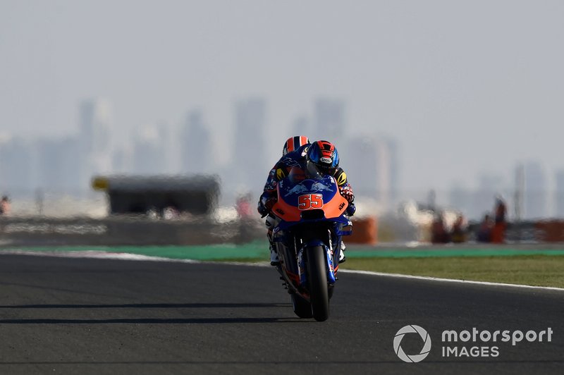 Hafizh Syahrin, Red Bull KTM Tech 3