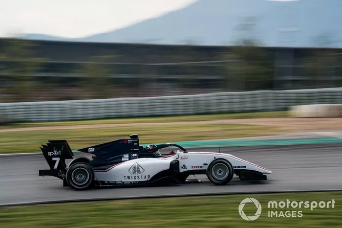 Lirim Zendeli, Sauber Junior Team by Charouz