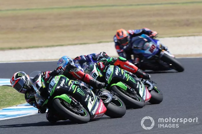 Jonathan Rea, Kawasaki Racing