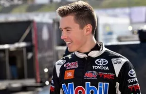 Raphael Lessard, Kyle Busch Motorsports, Toyota Tundra Spectra Premium