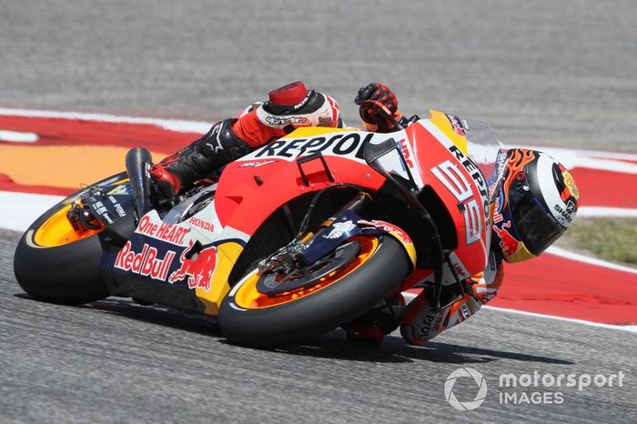 Jorge Lorenzo, Repsol Honda Team