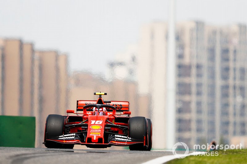 Charles Leclerc, Ferrari SF90