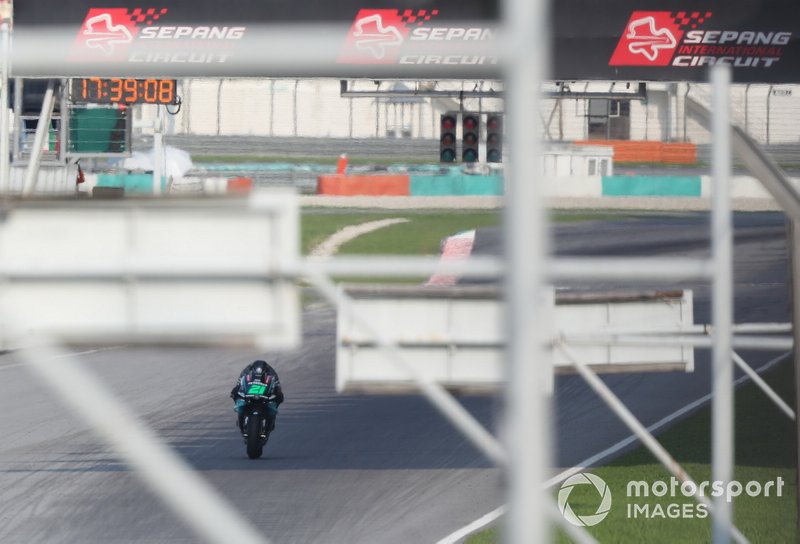 Franco Morbidelli, Petronas Yamaha SRT