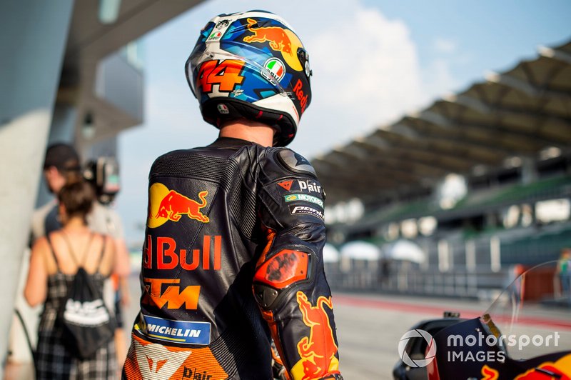 Pol Espargaró, Red Bull KTM Factory Racing