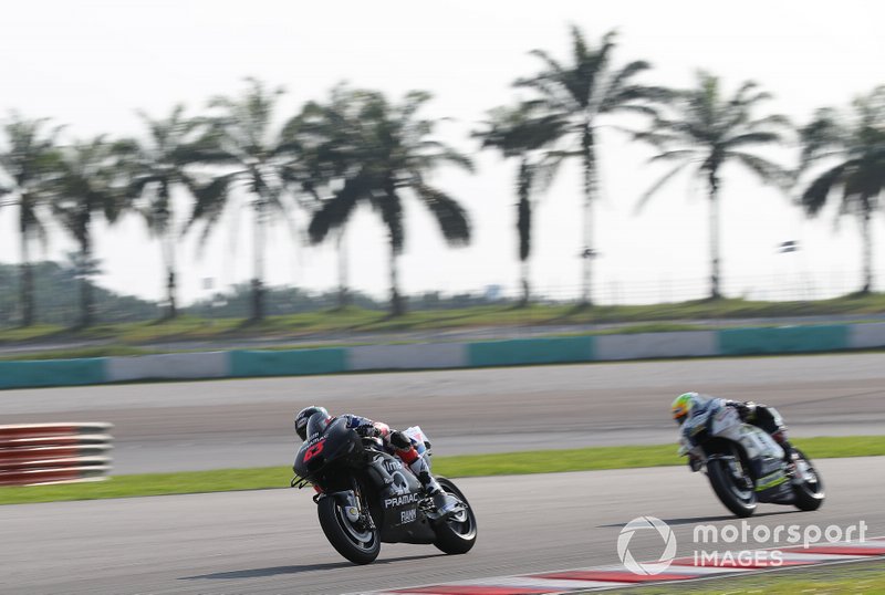 Francesco Bagnaia, Pramac Racing