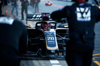 Kevin Magnussen, Haas F1 Team VF-19