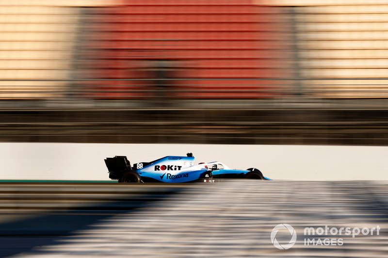 Robert Kubica, Williams FW42
