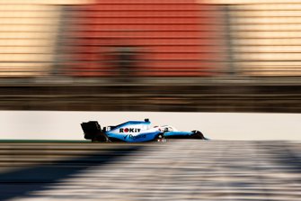 Robert Kubica, Williams FW42