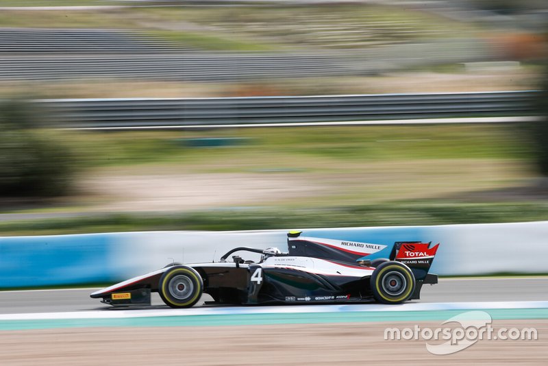 Nyck De Vries, ART GRAND PRIX