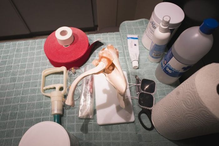 Marc Marquez rehabilitación