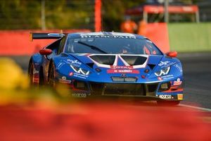 #12 Ombra Racing Lamborghini Huracan GT3 2019: Dean Stoneman, Stefano Gattuso, Denis Dupont, Corey Lewis