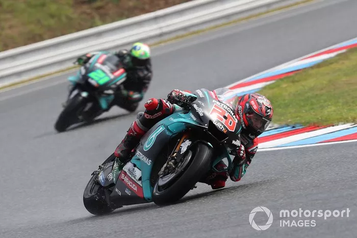 Fabio Quartararo, Petronas Yamaha SRT