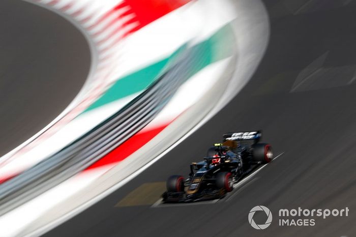 Kevin Magnussen, Haas F1 Team VF-19