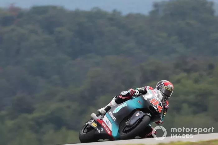 Jonas Folger, SIC Racing Team
