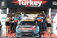 Rally de Turquía
