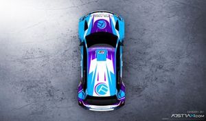 Sylwester Płachytka, Jacek Nowaczeski, Skoda Fabia R5