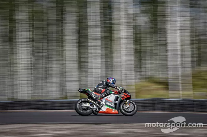 Bradley Smith, Aprilia Racing Team Gresini
