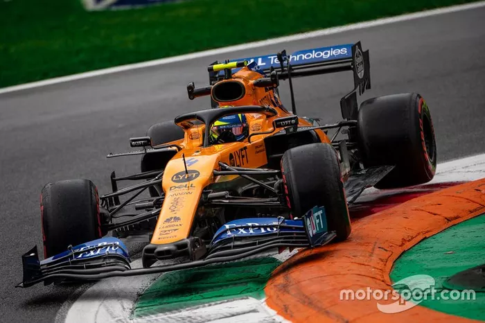 Norris também se recupera e chega em 10º