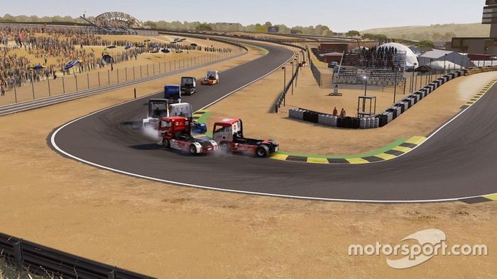 Imagen del FIA European Truck Racing Championship