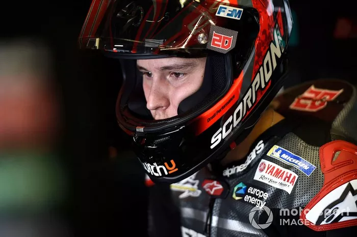 Fabio Quartararo, Petronas Yamaha SRT