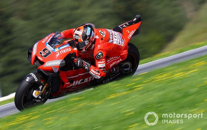 Danilo Petrucci, Ducati Team